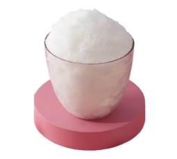 밀크빙수