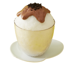 먹구름빙수