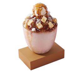 커피빙수