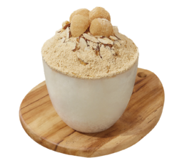 인절미빙수