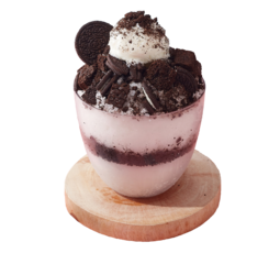 오레오빙수