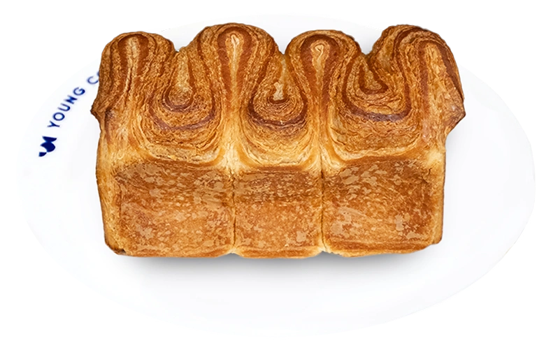 영커피 디저트 사진