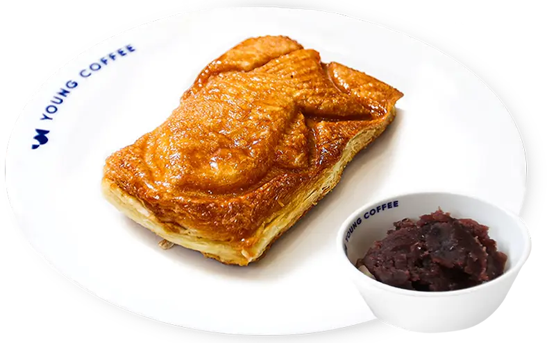 페스츄리 붕어빵(팥)