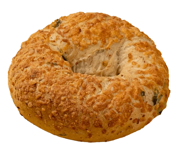 어니언바질베이글