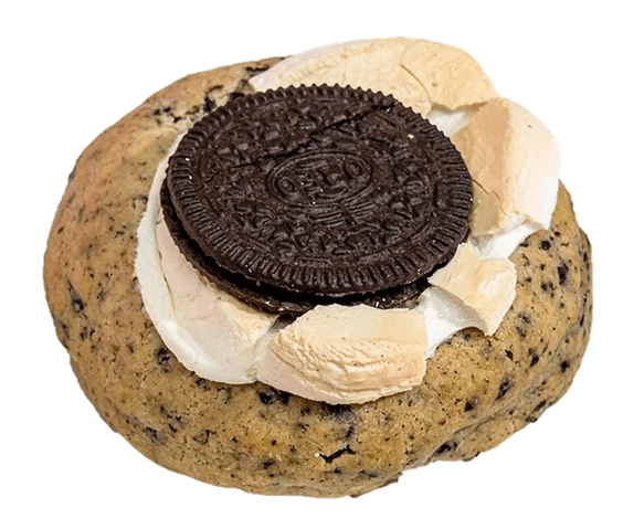 스모어 쿠키 오레오